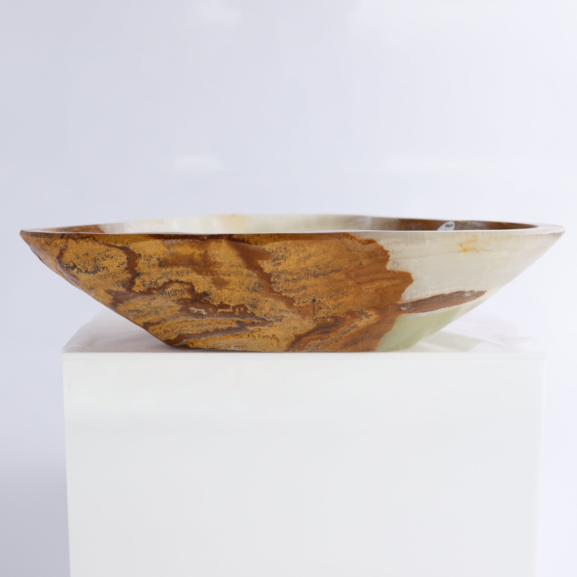Onyx Bowl Set of 3 - Expert Wholesale and Supplier of Wholesale Crystals & Bulk Gemstones, ["Bowls","Mexico","onyx"]