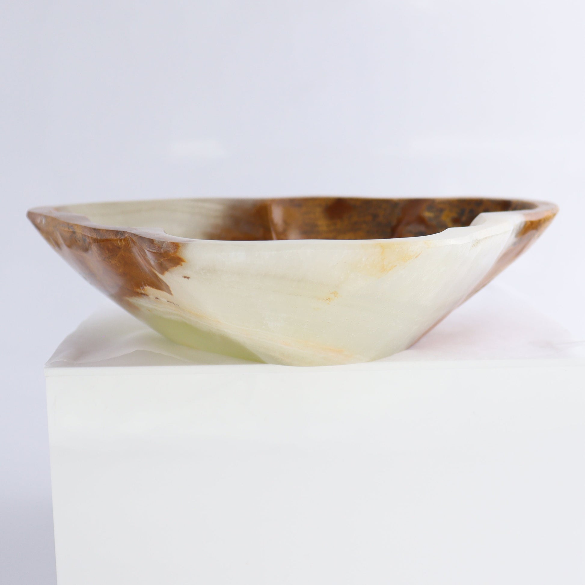 Onyx Bowl Set of 3 - Expert Wholesale and Supplier of Wholesale Crystals & Bulk Gemstones, ["Bowls","Mexico","onyx"]