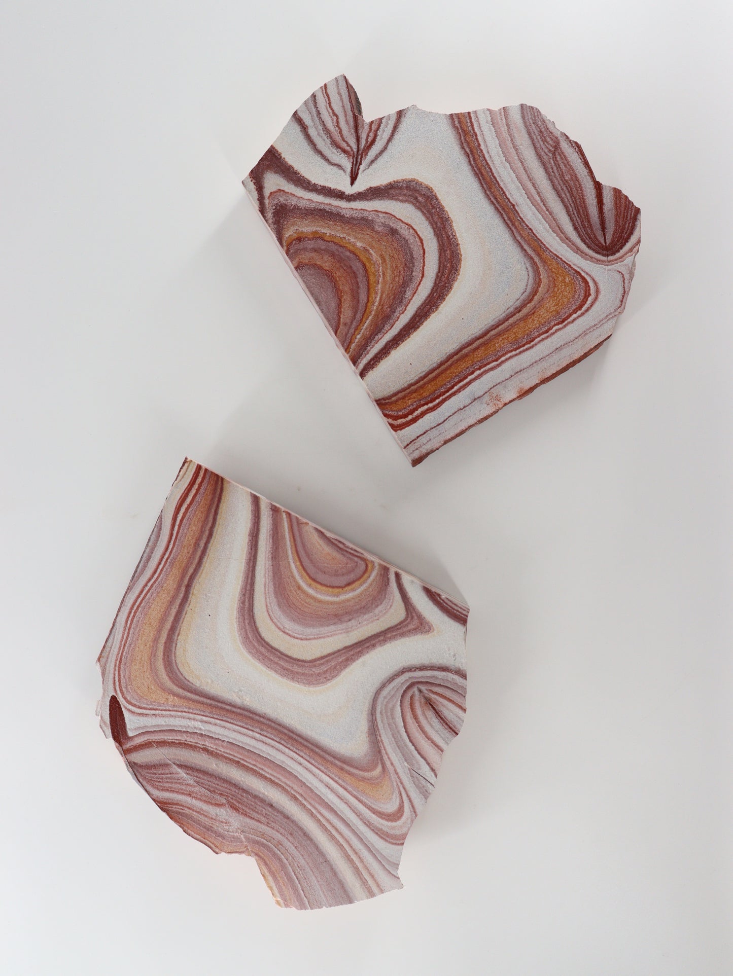 Rhyolite Slices and Slabs Set of 6 - Expert Wholesale and Supplier of Wholesale Crystals & Bulk Gemstones, []