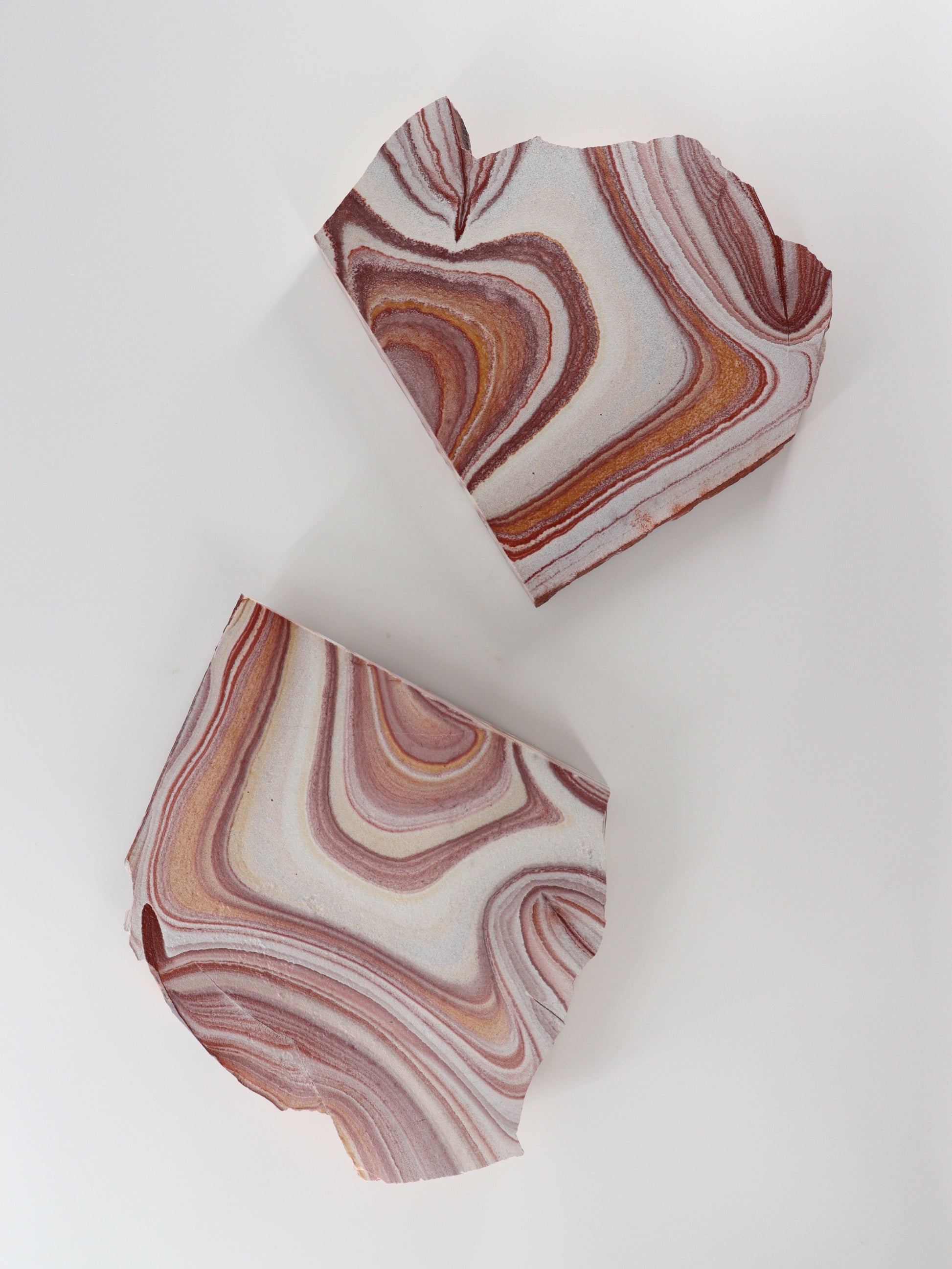 Rhyolite Slices and Slabs Set of 6 - Expert Wholesale and Supplier of Wholesale Crystals & Bulk Gemstones, []