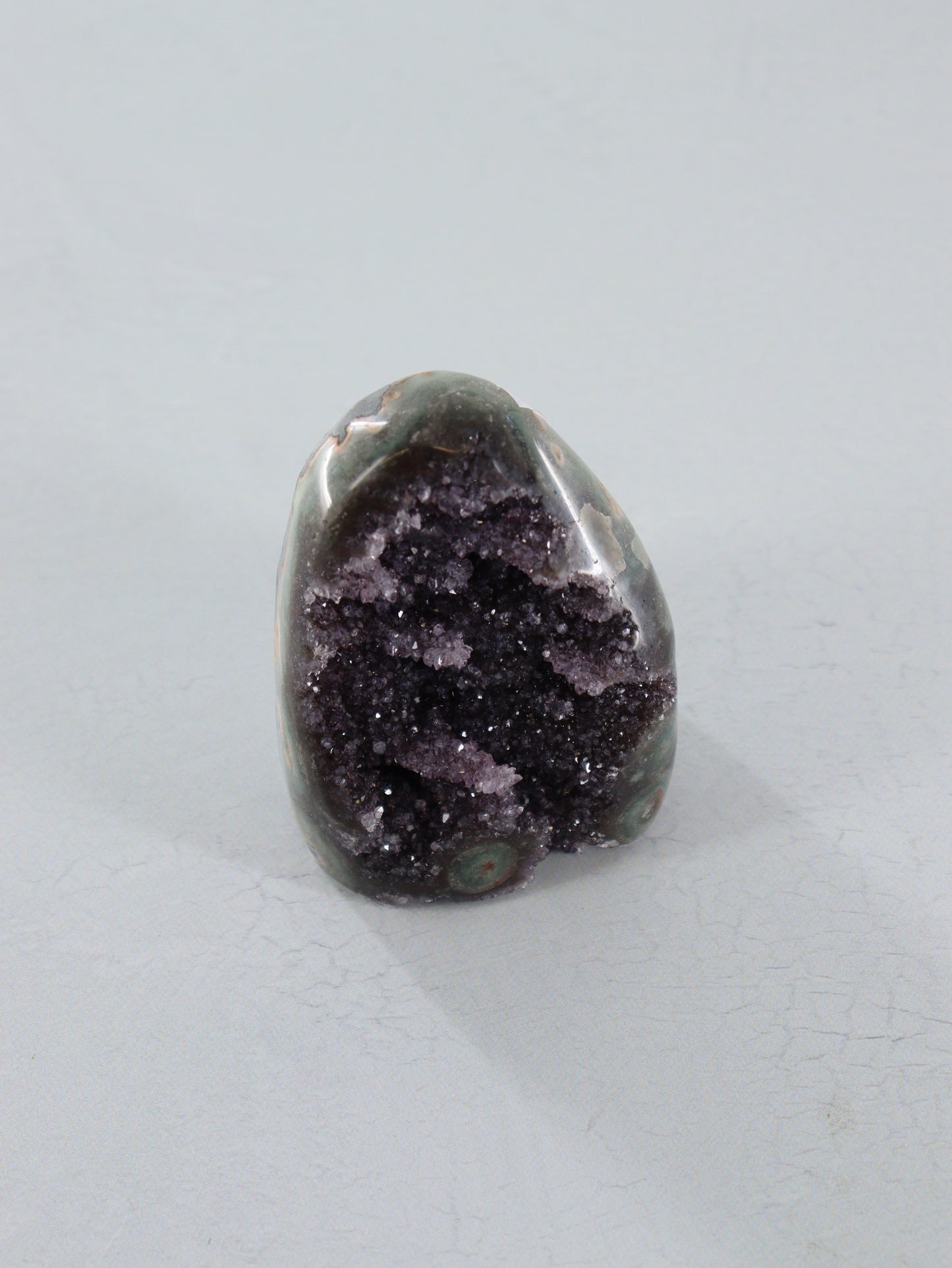 Amethyst Cut Base Set of 5 - Expert Supplier of Wholesale Crystals & Bulk Gemstones