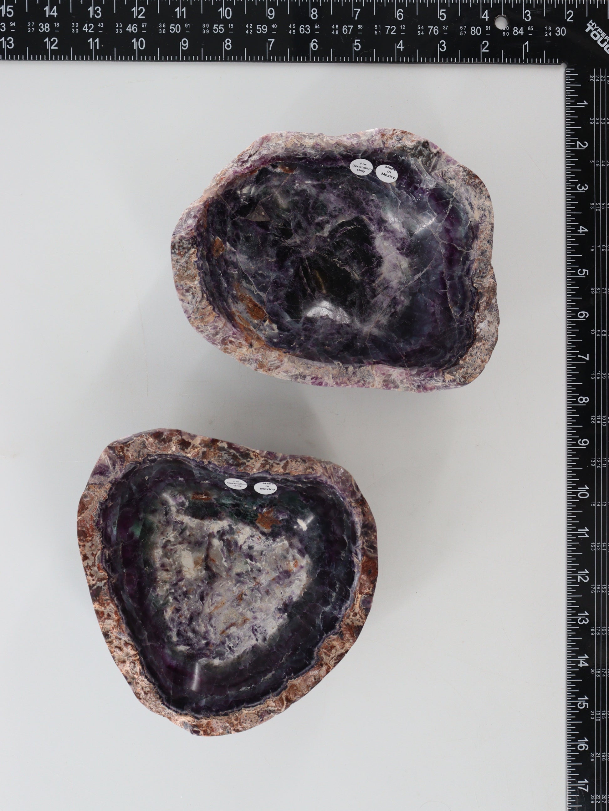 Fluorite Bowls Set of 3 - Expert Wholesale and Supplier of Wholesale Crystals & Bulk Gemstones, []