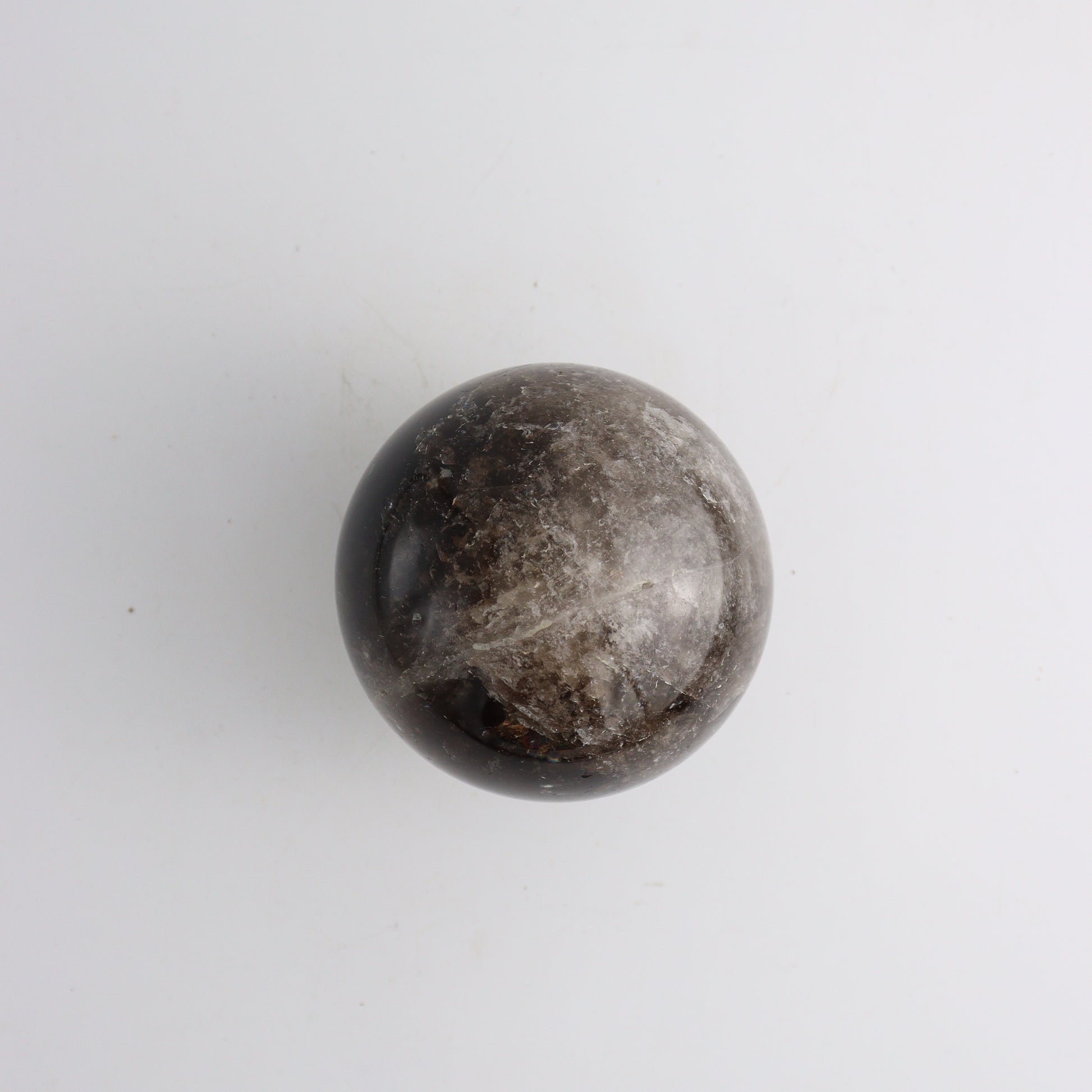 Smoky Quartz Sphere - Expert Wholesale and Supplier of Wholesale Crystals & Bulk Gemstones, ["Brazil","Quartz","Smoky Quartz","Spheres"]