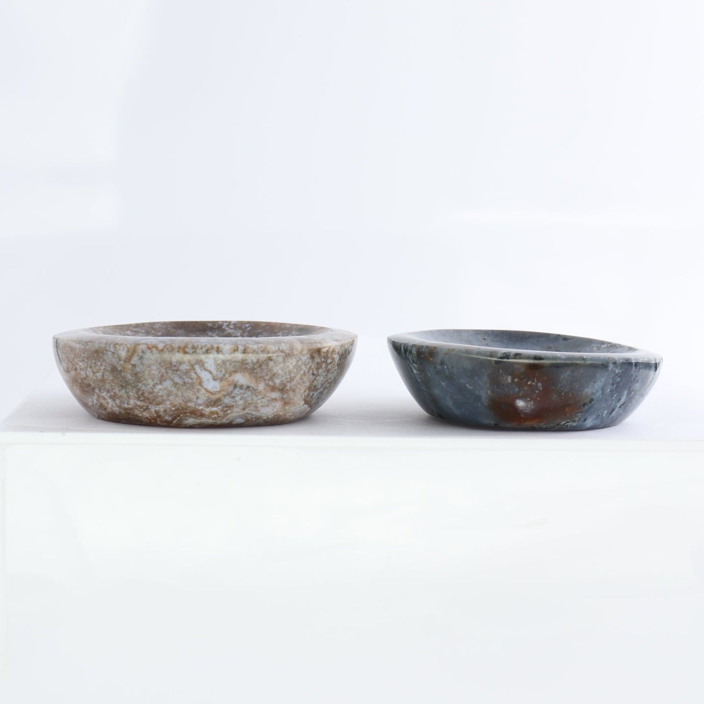 Ocean Jasper Bowls Set of 10