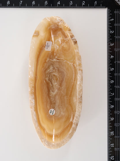 Tan Onyx Bowls Set of 3 - Expert Wholesale and Supplier of Wholesale Crystals & Bulk Gemstones, []