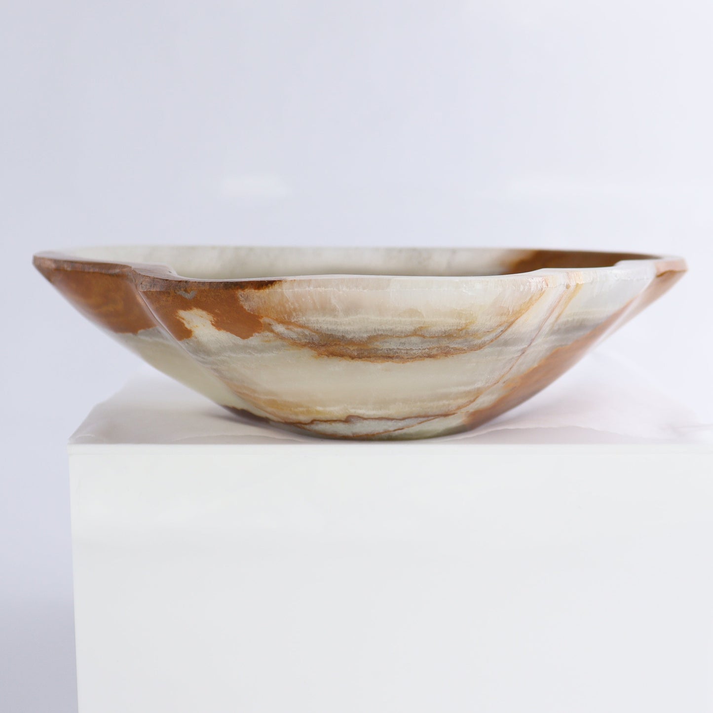 Onyx Bowl Set of 3 - Expert Wholesale and Supplier of Wholesale Crystals & Bulk Gemstones, ["Bowls","Mexico","onyx"]