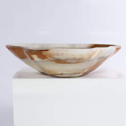 Onyx Bowl Set of 3 - Expert Wholesale and Supplier of Wholesale Crystals & Bulk Gemstones, ["Bowls","Mexico","onyx"]