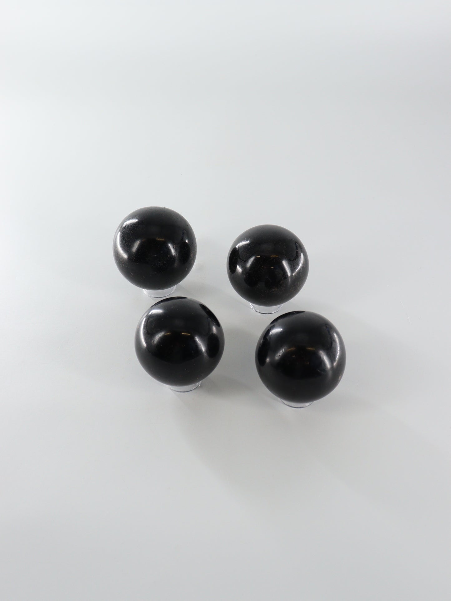 Tourmaline Spheres Set of 4 - Expert Wholesale and Supplier of Wholesale Crystals & Bulk Gemstones, []