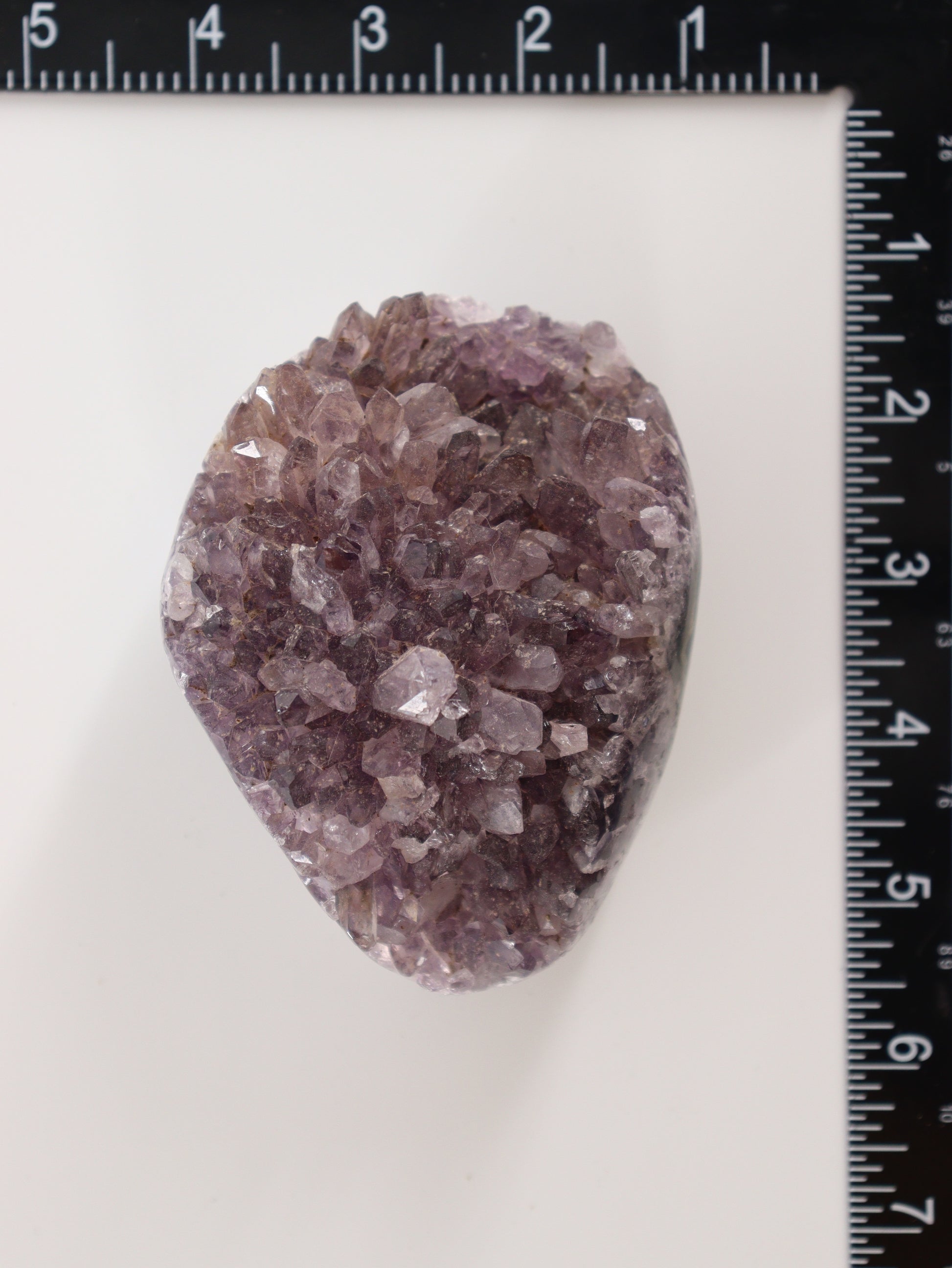 Amethyst Flat - Expert Supplier of Wholesale Crystals & Bulk Gemstones