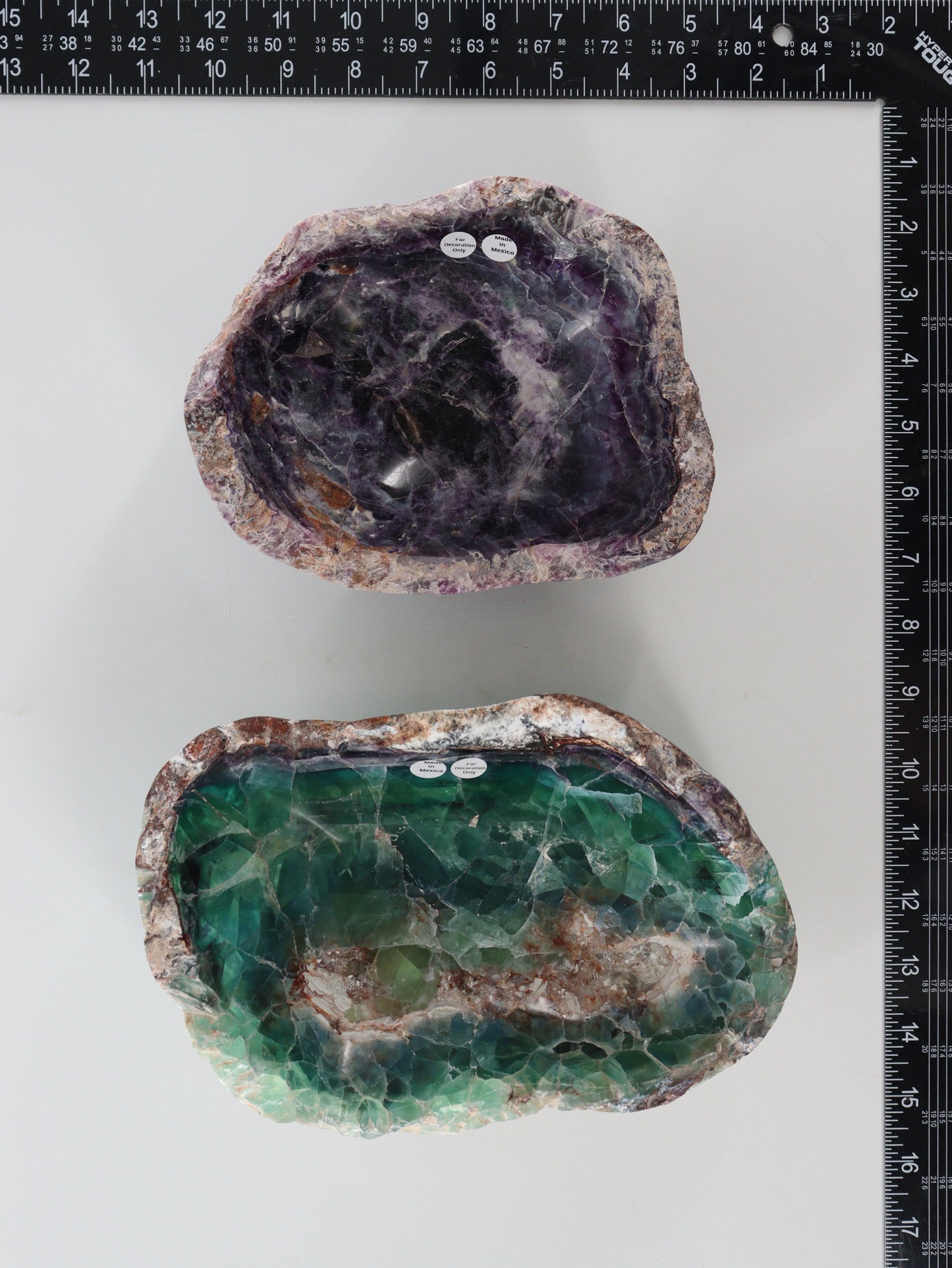 Fluorite Bowls Set of 3 - Expert Wholesale and Supplier of Wholesale Crystals & Bulk Gemstones, []