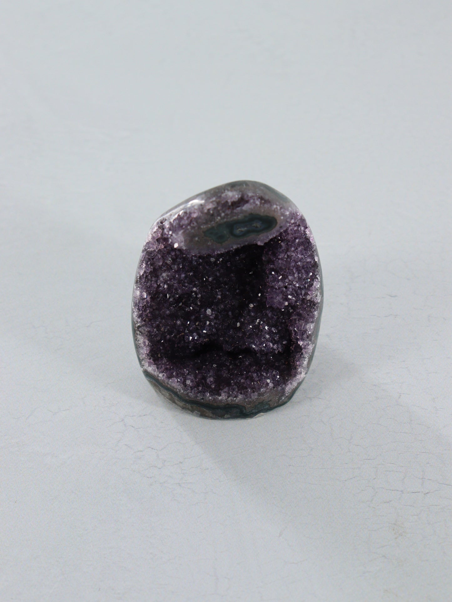 Amethyst Cut Base Set of 5 - Expert Supplier of Wholesale Crystals & Bulk Gemstones