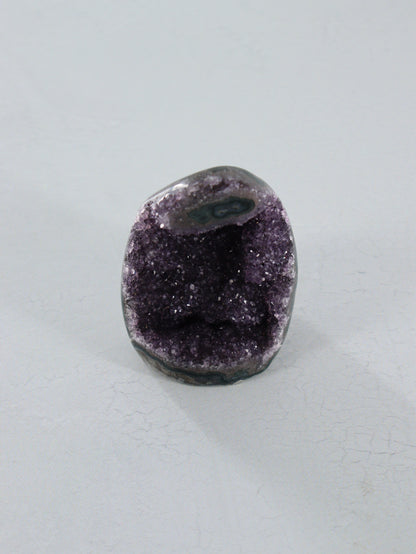 Amethyst Cut Base Set of 5 - Expert Supplier of Wholesale Crystals & Bulk Gemstones