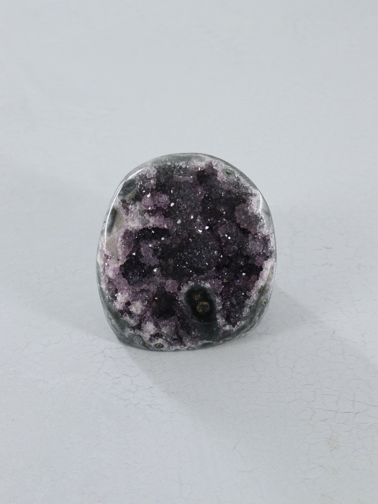 Amethyst Cut Base Set of 5 - Expert Supplier of Wholesale Crystals & Bulk Gemstones