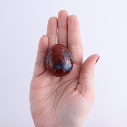Carnelian Eggs Set of 12 - Expert Wholesale and Supplier of Wholesale Crystals & Bulk Gemstones, ["carnelian","Eggs","Madagascar"]