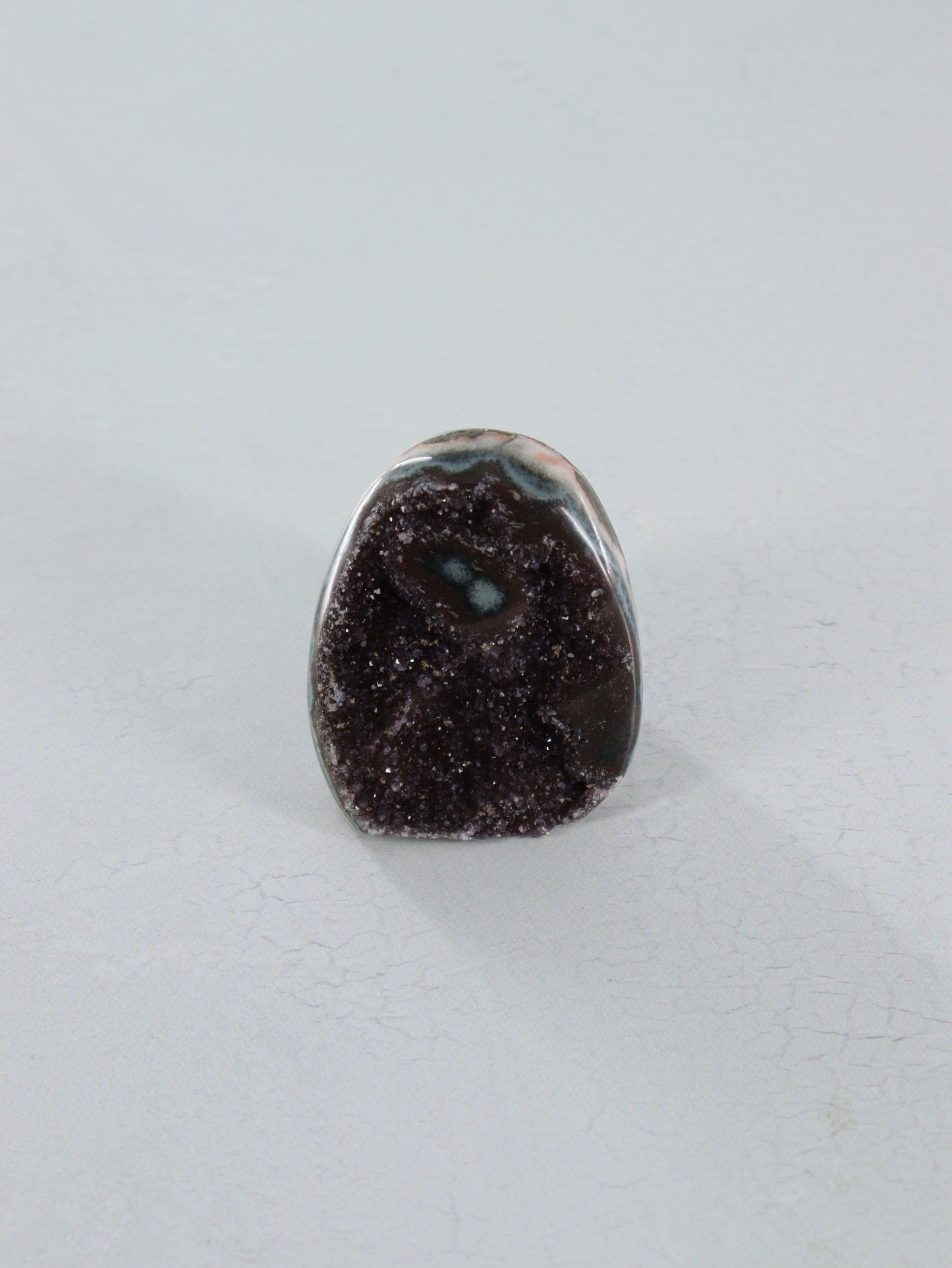 Amethyst Cut Base Set of 5 - Expert Supplier of Wholesale Crystals & Bulk Gemstones