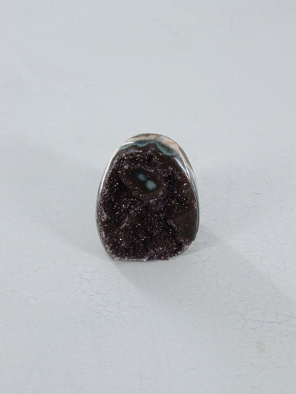 Amethyst Cut Base Set of 5 - Expert Supplier of Wholesale Crystals & Bulk Gemstones