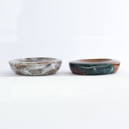 Ocean Jasper Bowls Set of 10