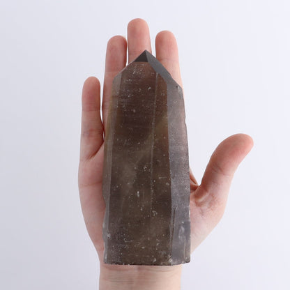 Imperfect Quartz & Amethyst Mixed Flat of 11
