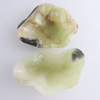 Onyx Bowl Set of 3 - Expert Wholesale and Supplier of Wholesale Crystals & Bulk Gemstones, ["Bowls","Mexico","onyx"]