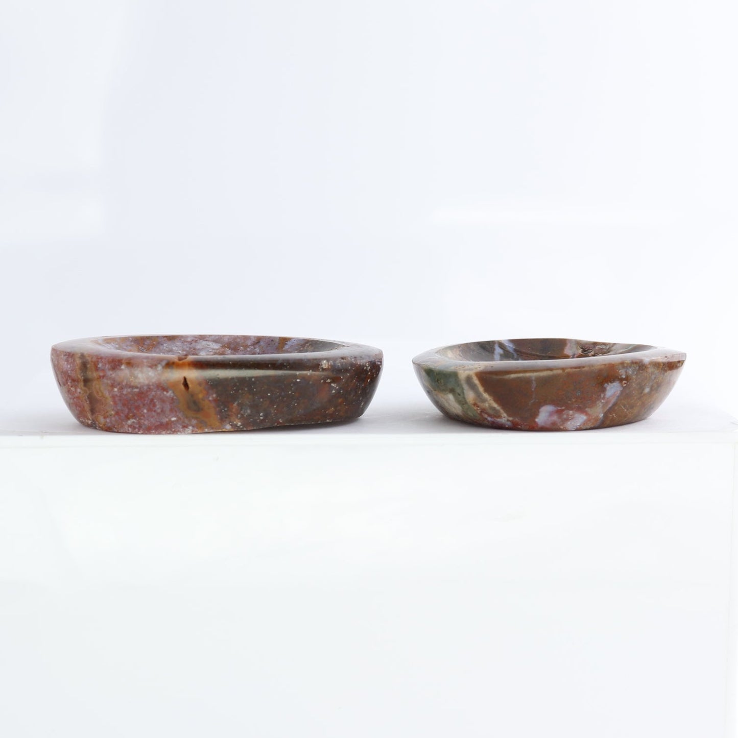 Ocean Jasper Bowls Set of 10