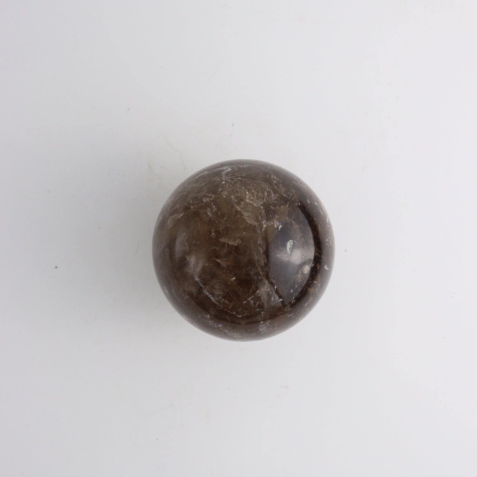 Smoky Quartz Sphere - Expert Wholesale and Supplier of Wholesale Crystals & Bulk Gemstones, ["Brazil","Quartz","Smoky Quartz","Spheres"]