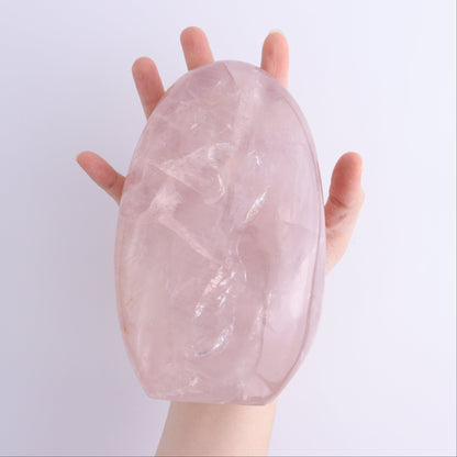 Rose Quartz Freeform - Expert Wholesale and Supplier of Wholesale Crystals & Bulk Gemstones, ["Hearts","Madagascar","Quartz","Rose Quartz"]
