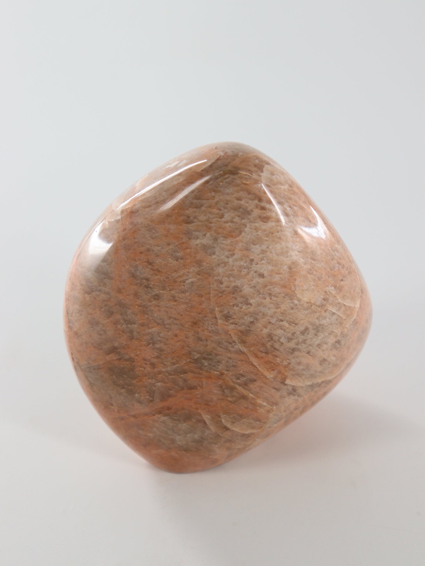 Peach Moonstone Freeform