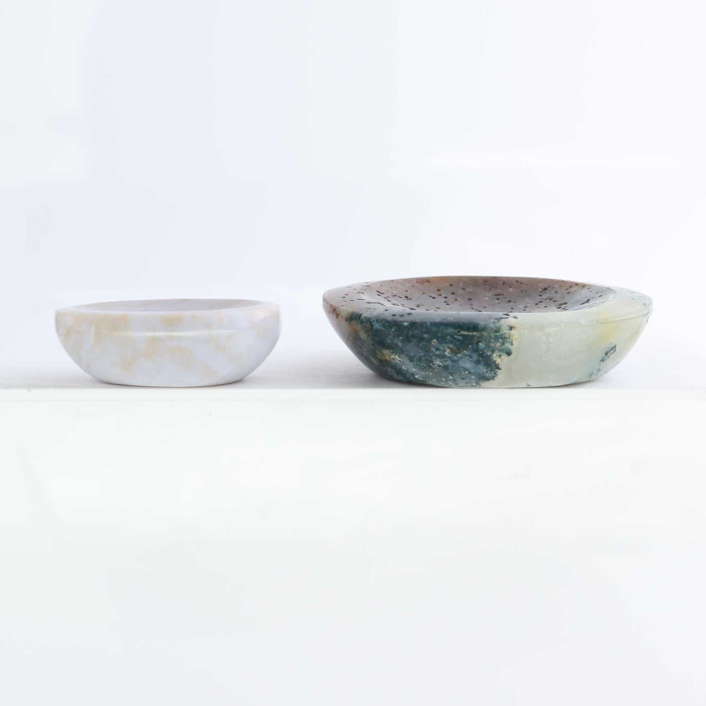 Ocean Jasper Bowls Set of 10