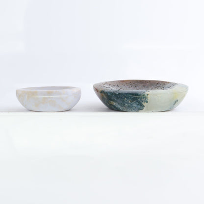 Ocean Jasper Bowls Set of 10