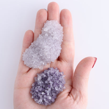 Uruguay Amethyst Cabs Set of 6 - Expert Wholesale and Supplier of Wholesale Crystals & Bulk Gemstones, ["Amethyst","Cabs","close_50","Uruguay"]