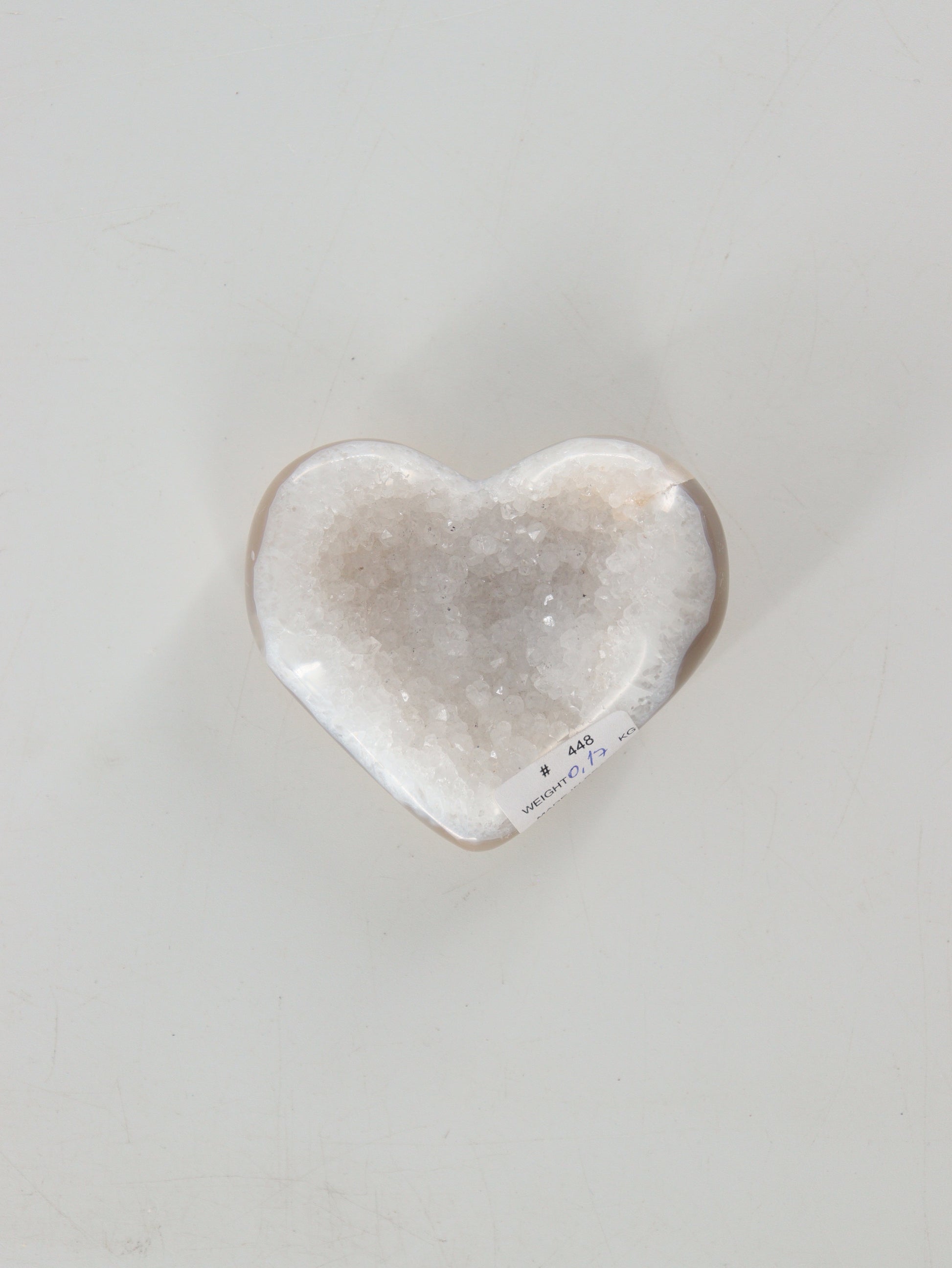 Agate Hearts Set of 4 - Expert Wholesale and Supplier of Wholesale Crystals & Bulk Gemstones, []