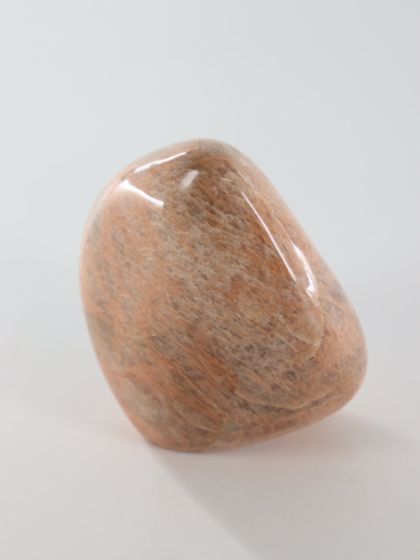 Peach Moonstone Freeform