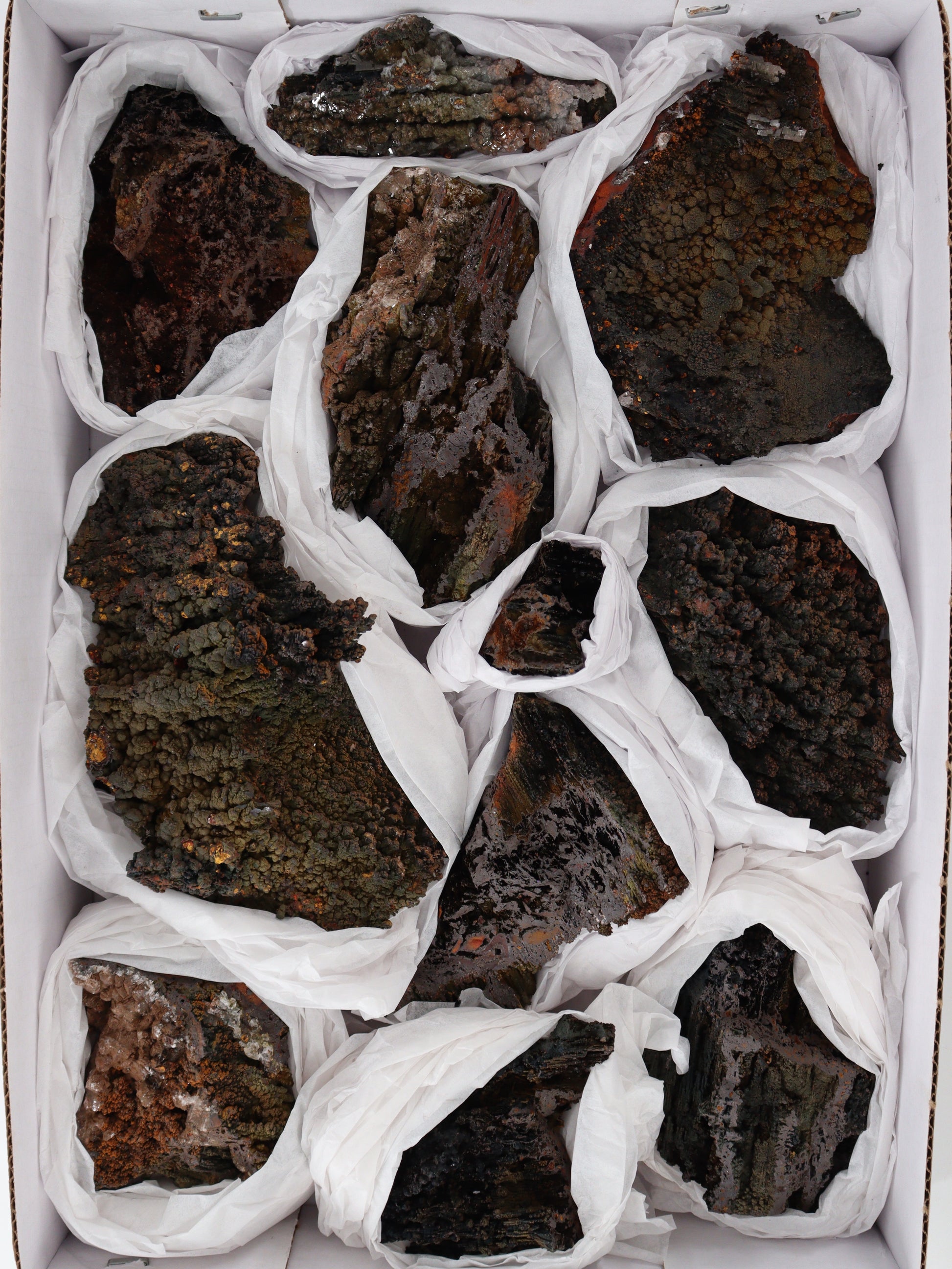Geothite Flat - Expert Wholesale and Supplier of Wholesale Crystals & Bulk Gemstones, []