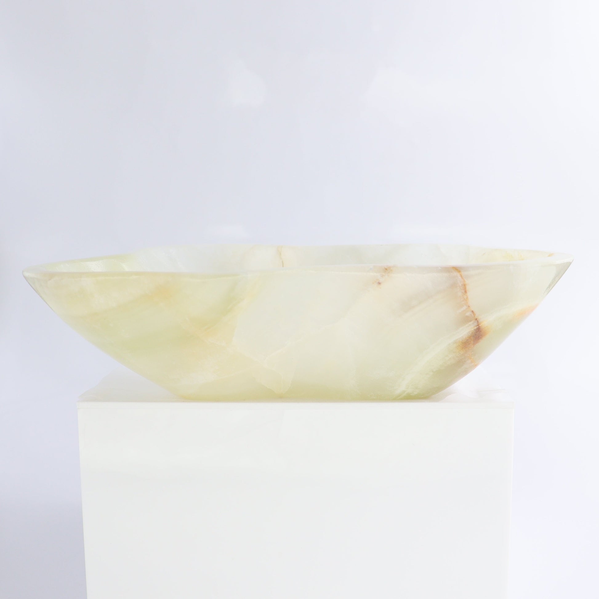 Onyx Bowl Set of 3 - Expert Wholesale and Supplier of Wholesale Crystals & Bulk Gemstones, ["Bowls","Mexico","onyx"]
