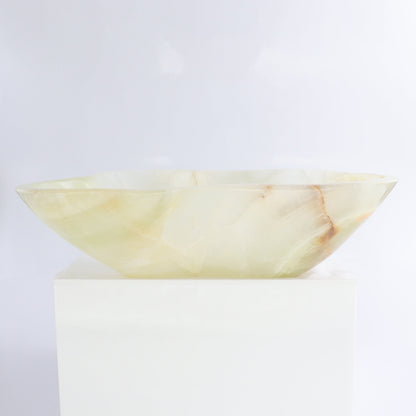 Onyx Bowl Set of 3 - Expert Wholesale and Supplier of Wholesale Crystals & Bulk Gemstones, ["Bowls","Mexico","onyx"]