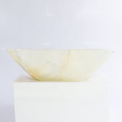 Onyx Bowl Set of 3 - Expert Wholesale and Supplier of Wholesale Crystals & Bulk Gemstones, ["Bowls","Mexico","onyx"]