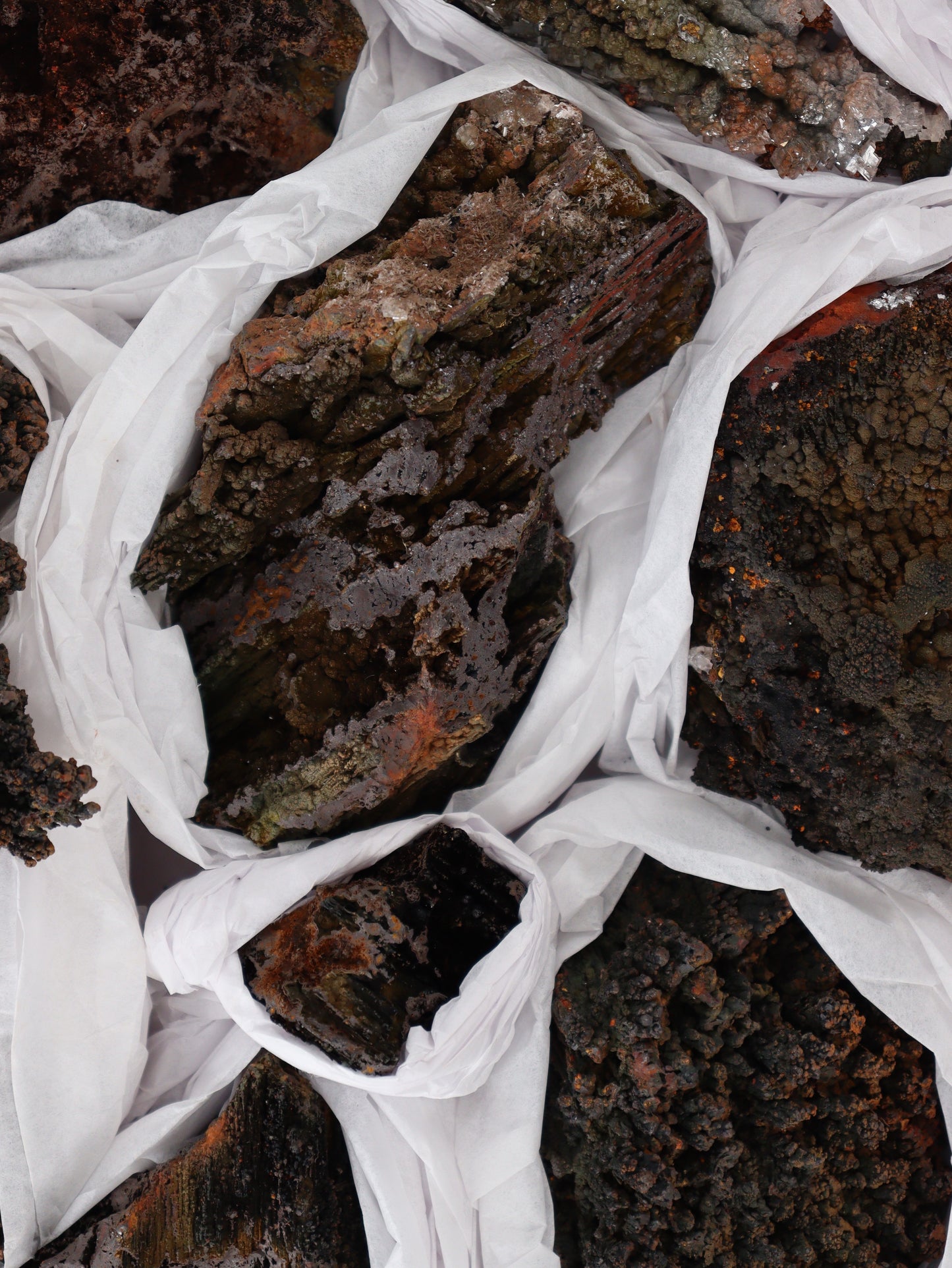 Geothite Flat - Expert Wholesale and Supplier of Wholesale Crystals & Bulk Gemstones, []