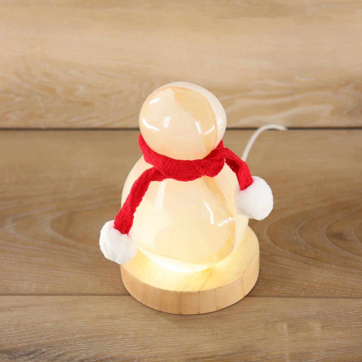 Onyx Snowman Lamps Set of 3 - Expert Supplier of Wholesale Crystals & Bulk Gemstones