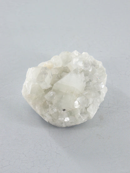 Apophyllite Clusters Set of 6 - Expert Supplier of Wholesale Crystals & Bulk Gemstones