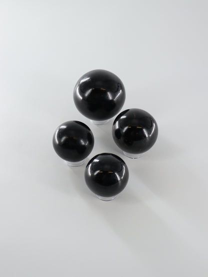 Tourmaline Spheres Set of 4 - Expert Wholesale and Supplier of Wholesale Crystals & Bulk Gemstones, []