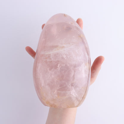 Rose Quartz Freeform - Expert Wholesale and Supplier of Wholesale Crystals & Bulk Gemstones, ["Hearts","Madagascar","Quartz","Rose Quartz"]
