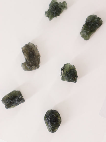 Moldavite Rough - Expert Wholesale and Supplier of Wholesale Crystals & Bulk Gemstones, ["Flats","Moldavite","Rough"]