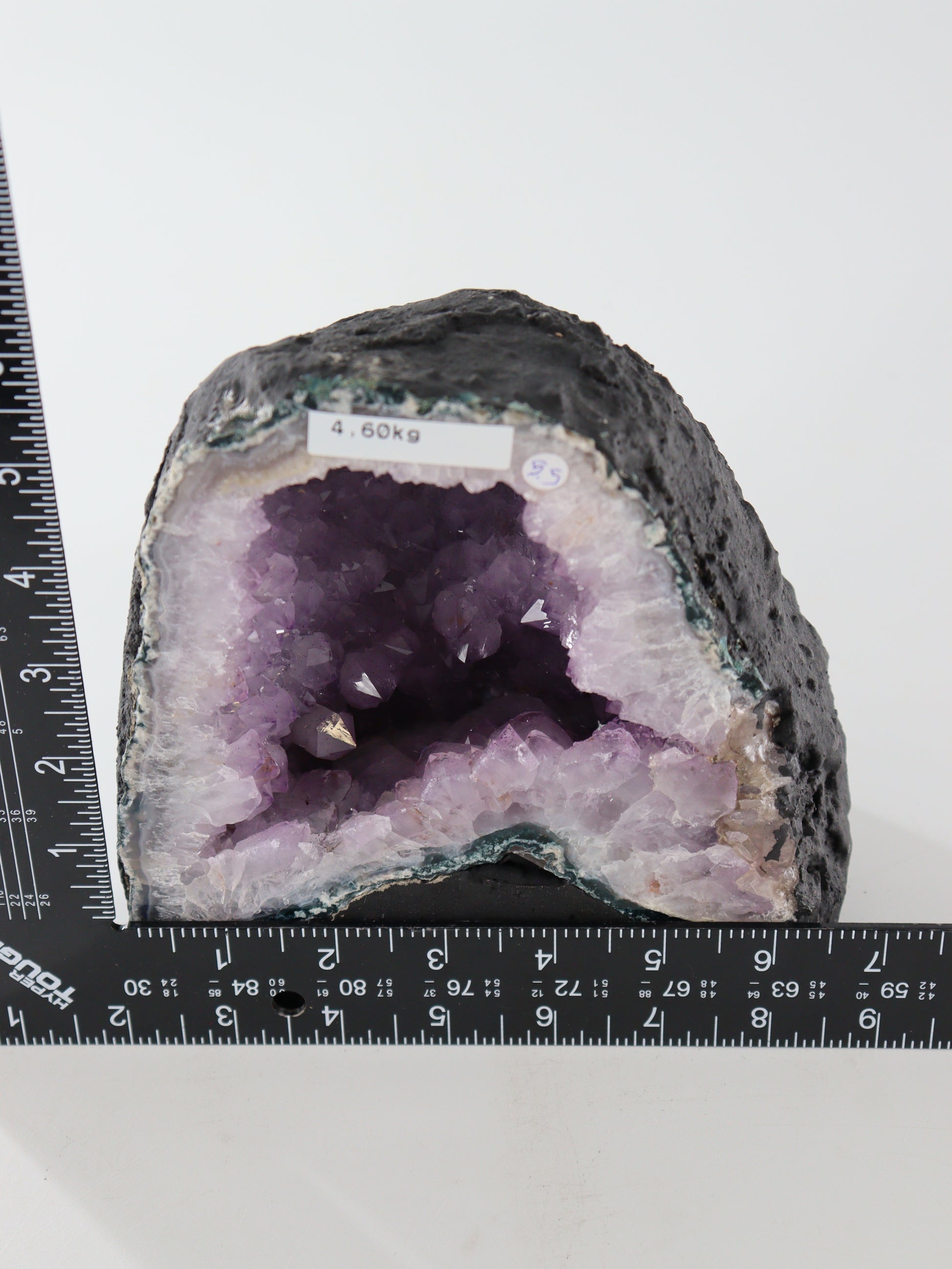 Amethyst Cathedrals Set of 2 - Expert Supplier of Wholesale Crystals & Bulk Gemstones