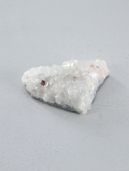 Apophyllite Clusters Set of 6 - Expert Supplier of Wholesale Crystals & Bulk Gemstones
