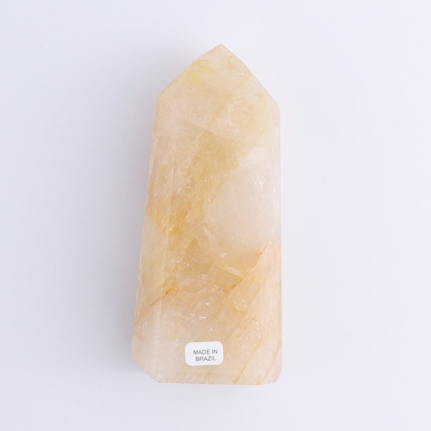 Golden Healer Towers Set of 3 - Expert Wholesale and Supplier of Wholesale Crystals & Bulk Gemstones, ["Brazil","Golden Healer","Towers"]
