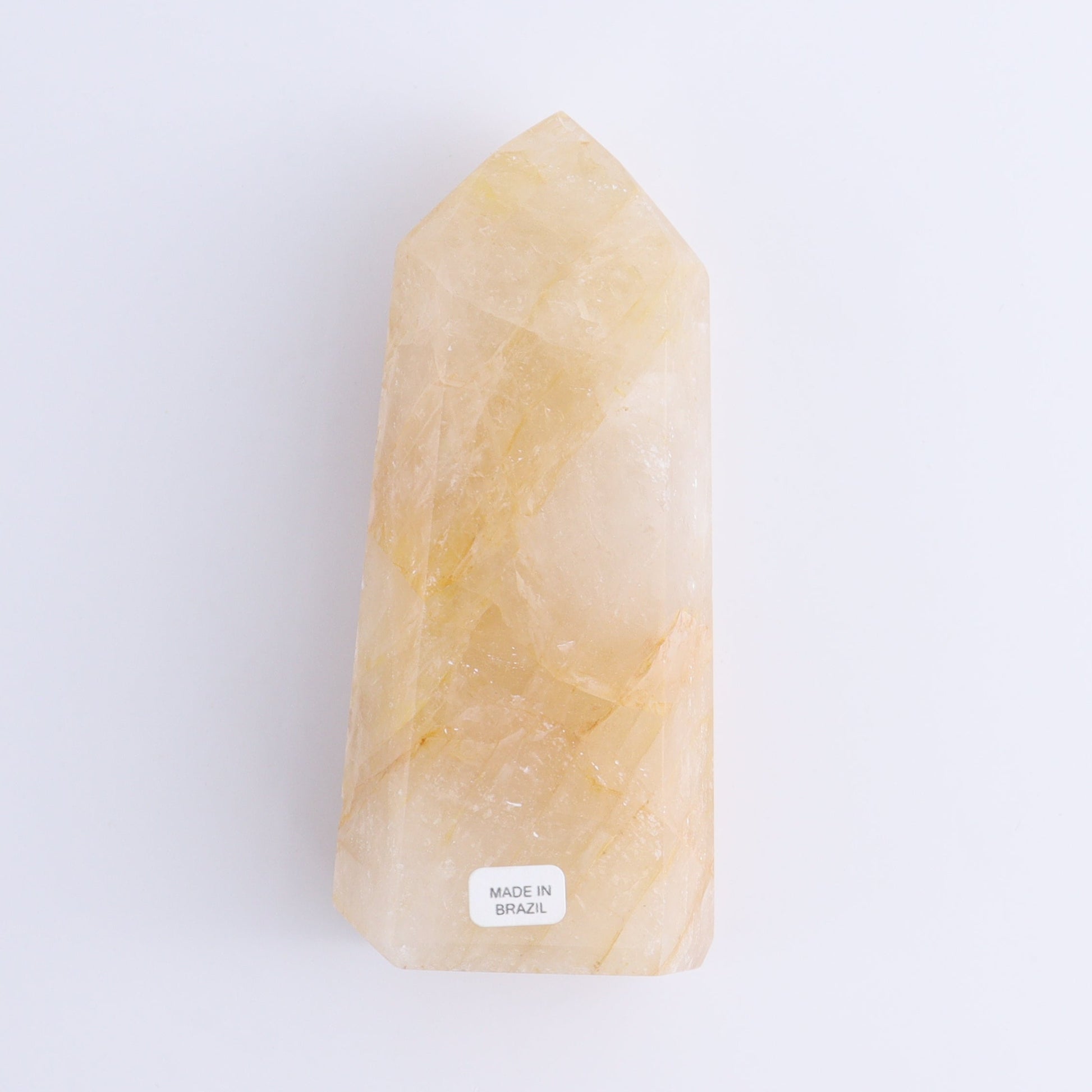 Golden Healer Towers Set of 3 - Expert Wholesale and Supplier of Wholesale Crystals & Bulk Gemstones, ["Brazil","Golden Healer","Towers"]