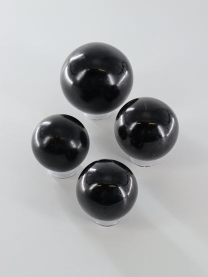Tourmaline Spheres Set of 4 - Expert Wholesale and Supplier of Wholesale Crystals & Bulk Gemstones, []