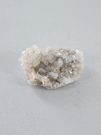 Apophyllite Clusters Set of 6 - Expert Supplier of Wholesale Crystals & Bulk Gemstones