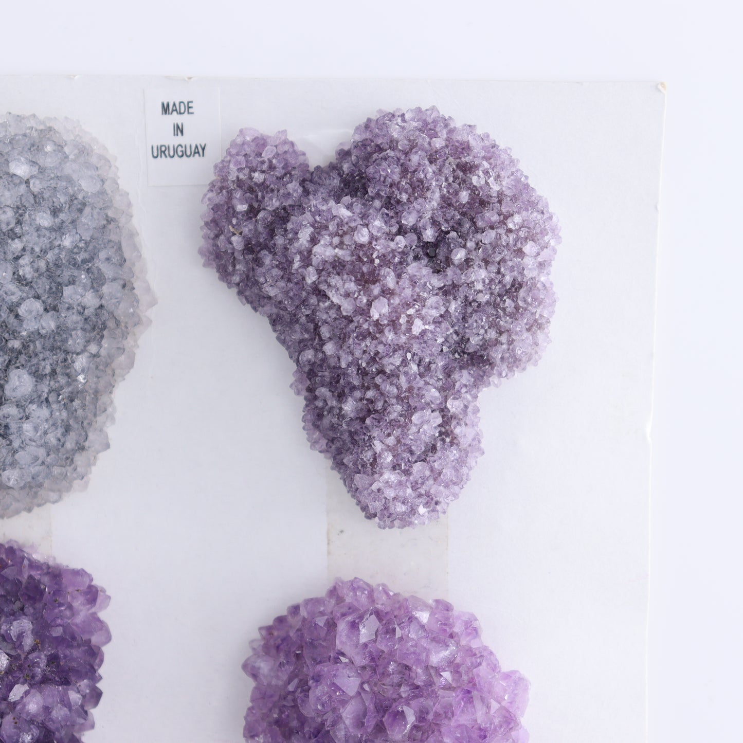 Uruguay Amethyst Cabs Set of 4 - Expert Wholesale and Supplier of Wholesale Crystals & Bulk Gemstones, ["Amethyst","Cabs","close_50","Uruguay"]