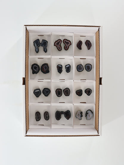 Tabasco Geodes Flat - Expert Wholesale and Supplier of Wholesale Crystals & Bulk Gemstones, []